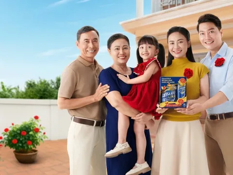 Món quà dinh dưỡng cho cha mẹ dịp Vu Lan