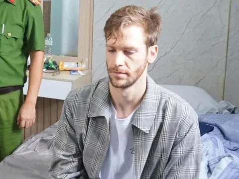 Hành trình 15 giờ theo dấu, bắt giữ kẻ cướp tiệm vàng ở Đà Nẵng