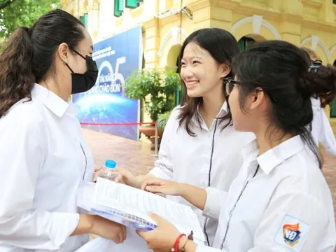 Những lưu ý "vàng" thí sinh cần nhớ sau khi biết điểm chuẩn