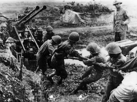 Đáp lời Tổ quốc - Kỳ 1: Theo tiếng gọi sơn hà nguy biến