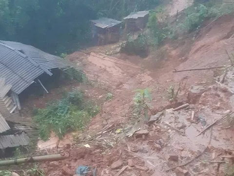 Ủy ban Trung ương MTTQ Việt Nam phân bổ 131 tỷ đồng khắc phục hậu quả mưa lũ