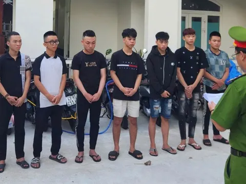 Khởi tố nhóm thiếu niên "vô cớ" đánh người đi đường mù mắt ở Đà Nẵng