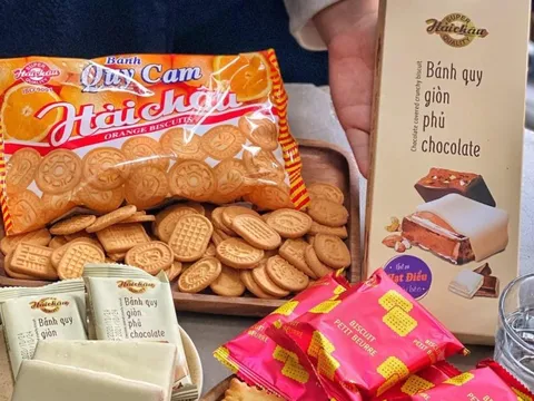 Chủ tịch Bánh kẹo Hải Châu bị phạt vì kiêm nhiệm chức tổng giám đốc