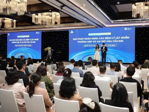 Tăng cường phòng ngừa viêm phổi, viêm màng não do phế cầu khuẩn gây ra