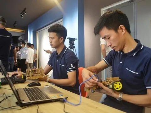 Hà Nội: Kết nối nguồn lực quy mô xứng tầm cho hệ sinh thái khởi nghiệp sáng tạo