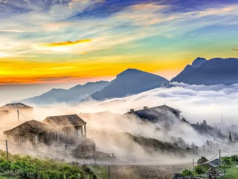 Trấn doanh bát cảnh thu hút khách du lịch tới Lạng Sơn dịp cuối năm