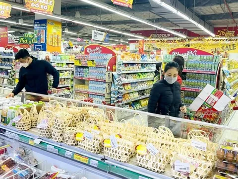 Đề xuất duy trì giảm thuế giá trị gia tăng trong năm 2023