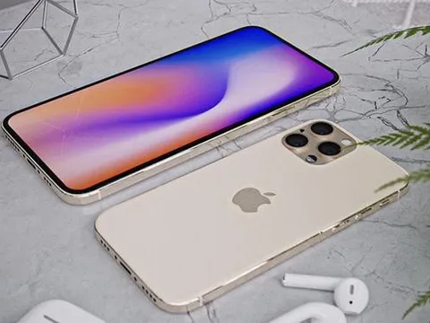 Apple có thể sẽ ra mắt chiếc iPhone có màn hình tràn viền đầu tiên