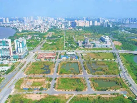 Một số quy định mới về đất đai