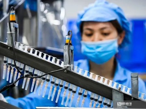 Lúng túng trong việc xác định hàng hoá "Made in Viet Nam"