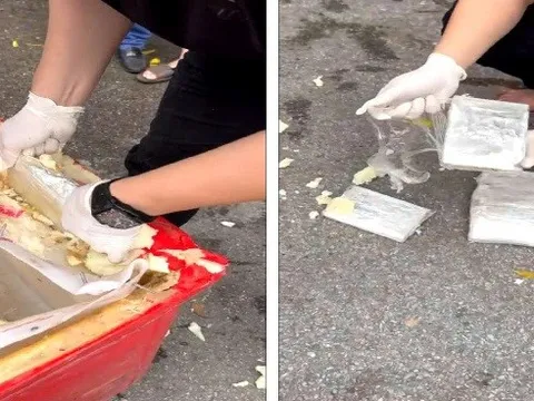 Triệt phá đường dây buôn ma túy xuyên quốc gia