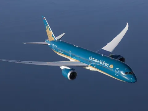 Dấu ấn Vietnam Airlines trong 80 năm hành trình độc lập tự do của đất nước