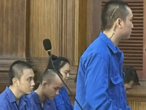 Từ “làm thuê” trên mạng xã hội đến 12 năm tù vì buôn ma túy