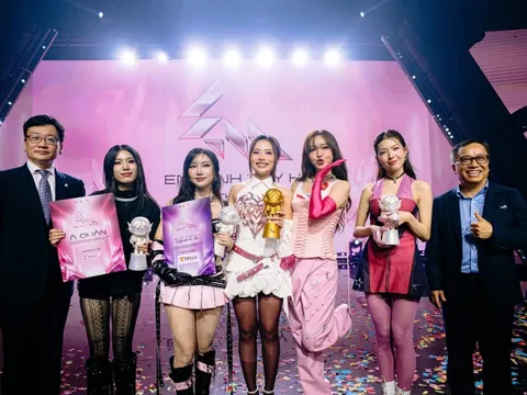 Vì sao Phương Mỹ Chi chiến thắng tại Em xinh say hi?