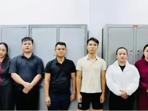 Triệt phá đường dây lừa đảo giao dịch lên tới hàng chục nghìn tỷ đồng