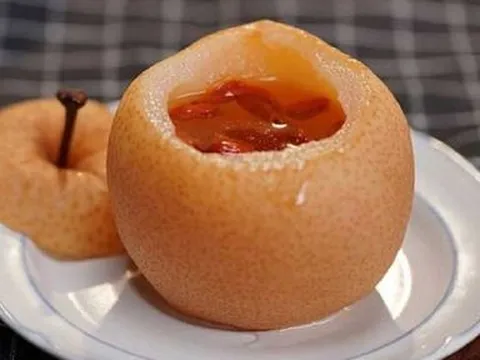 Những thực phẩm thải độc phổi "sạch bách", dưỡng khỏe cơ thể