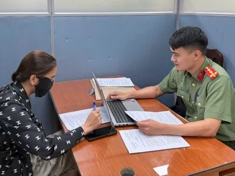 Xử phạt nữ 9X đưa thông tin sai sự thật "công an kiểm tra nồng độ cồn bằng máy giả”