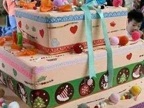 Tổ chức sinh nhật hoành tráng tại trường cho con gái 5 tuổi, bà mẹ đau lòng khi không một ai hào hứng