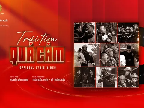 Trái tim quả cảm - Bản hùng ca lay động triệu trái tim