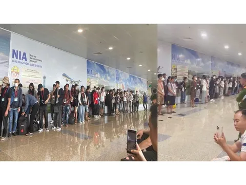 Chiêu lừa "việc nhẹ lương cao" và cạm bẫy chết người tại trung tâm "đào lửa" ở Campuchia