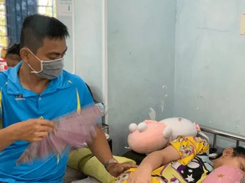 Cảnh báo: Gia tăng trẻ mắc viêm màng não?