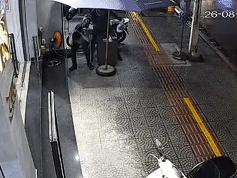 Gần 15 giờ truy bắt nghi phạm người Mỹ cướp tiệm vàng PNJ với kịch bản tinh vi