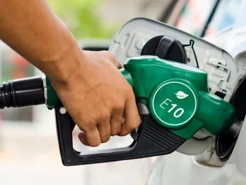 Xăng sinh học E10 và những việc cần làm ngay