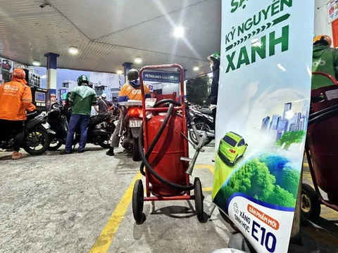 Người tiêu dùng dè dặt với xăng sinh học