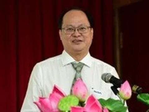 Tân giám đốc Bệnh viện Mắt TP.HCM đề xuất thí điểm mô hình bệnh viện hai cấp