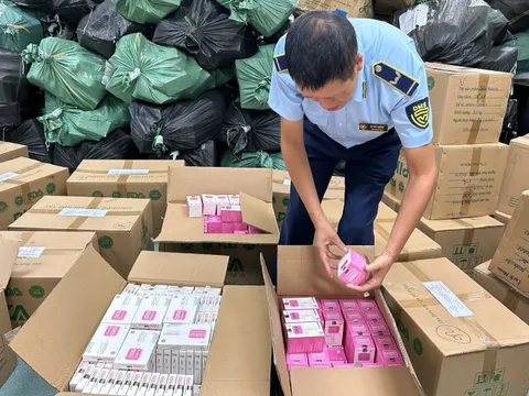 Doanh nghiệp sản xuất phụ khoa “nhái” Lacto Mason lĩnh án phạt hàng trăm triệu đồng