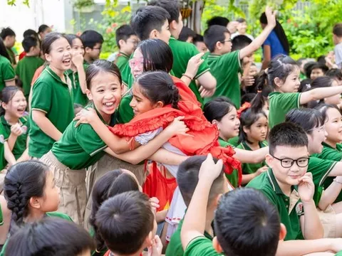 Thiếu nhi Việt Nam - Cuba: Kết nối trái tim, vun đắp tình bạn