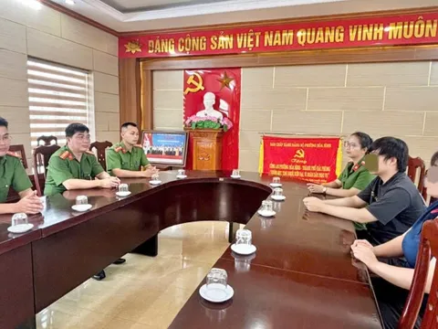 Nam thanh niên 18 tuổi "mất tích" sau cuộc điện thoại lạ