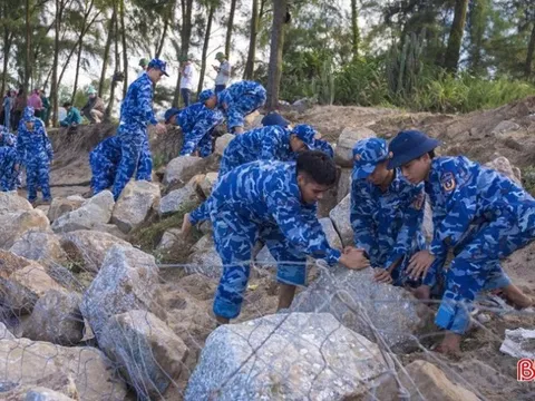 Thủ tướng chỉ đạo quyết liệt ứng phó bão số 5