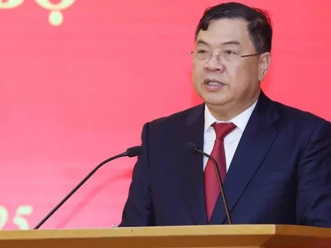 Ông Phạm Gia Túc được bổ nhiệm giữ chức Chánh Văn phòng Trung ương Đảng