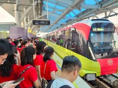 Metro Hà Nội chạy xuyên đêm, nghìn xe buýt ở TPHCM đồng loạt làm 1 việc dịp 2/9