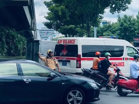 Một số khu vực đang sửa chữa, TPHCM đưa ra lộ trình lưu thông thay thế dịp 2/9