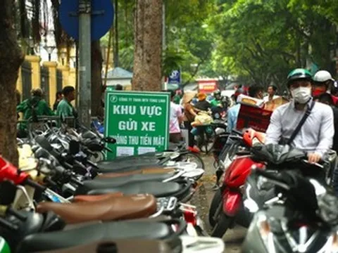 Chi tiết 178 điểm trông giữ xe miễn phí phục vụ người dân dịp Quốc khánh 2/9