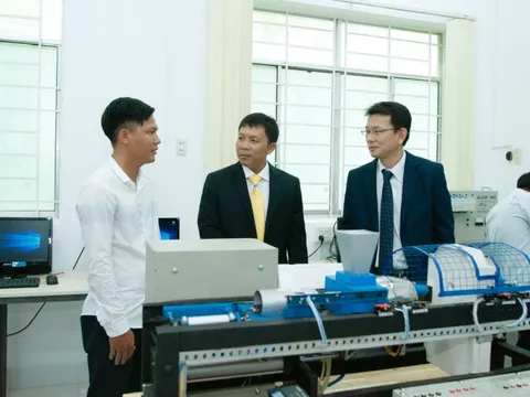 3 ngành kỹ thuật của Trường đại học Trà Vinh đạt kiểm định