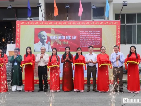 Đồng Nai khai mạc triển lãm Cách mạng tháng Tám và Quốc khánh 2/9