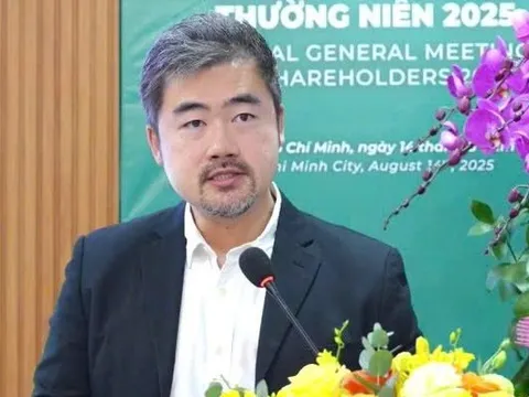 Bamboo Capital lại thay tướng, CEO người Singapore thay thế ông Phạm Hữu Quốc