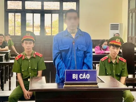 Nam thanh niên ở Huế lĩnh án tù vì ma túy, hé lộ nhân vật “chị hai” bí ẩn