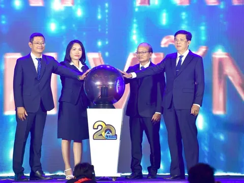 20 năm thành lập Cấp nước Tân Hòa, 920km ống dẫn nước tới nhà dân 11 phường TP.HCM