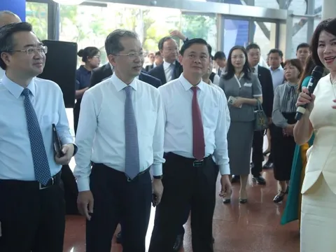 Đà Nẵng chuẩn bị hành lang pháp lý cho Trung tâm tài chính quốc tế