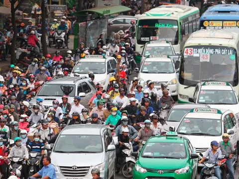 Hà Nội dự kiến mở rộng diện cấm phương tiện gây ô nhiễm