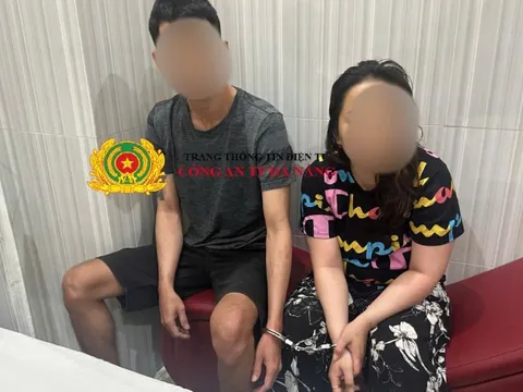 Bắt quả tang đôi nam nữ hẹn nhau đến nhà nghỉ làm điều phi pháp