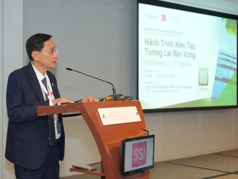 ESG trở thành trụ cột trong chiến lược kinh doanh của các tập đoàn lớn