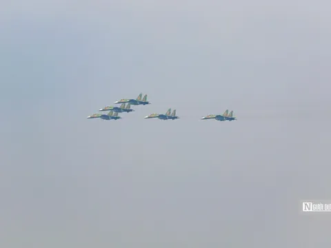 Xử lý nghiêm việc thả diều, bóng bay, flycam... ảnh hưởng đến hoạt động bay dịp 2/9