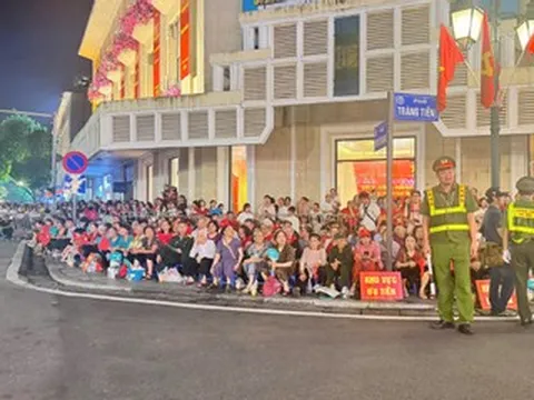 Những ai được ưu tiên vào vị trí 5.000 chỗ ngồi xem tổng duyệt A80 ở Hà Nội?