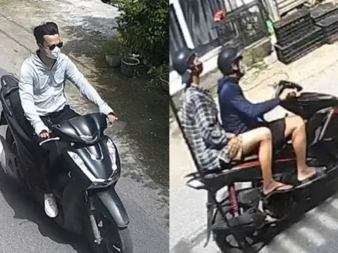 Công an Hà Nội tìm bị hại trong 4 vụ cướp tài sản