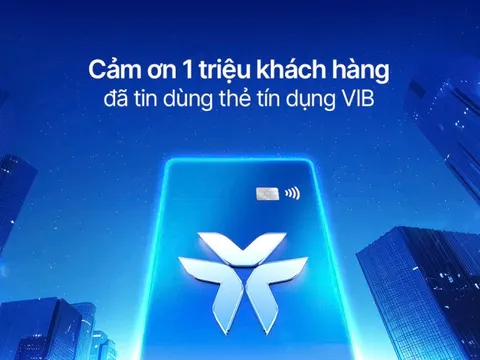 Chiến lược ‘Dẫn đầu xu thế thẻ’: Từ tầm nhìn đến vị thế